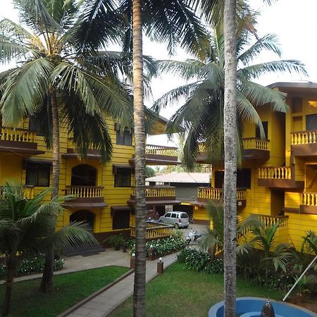 Aurita Holiday Homes Candolim Exterior foto