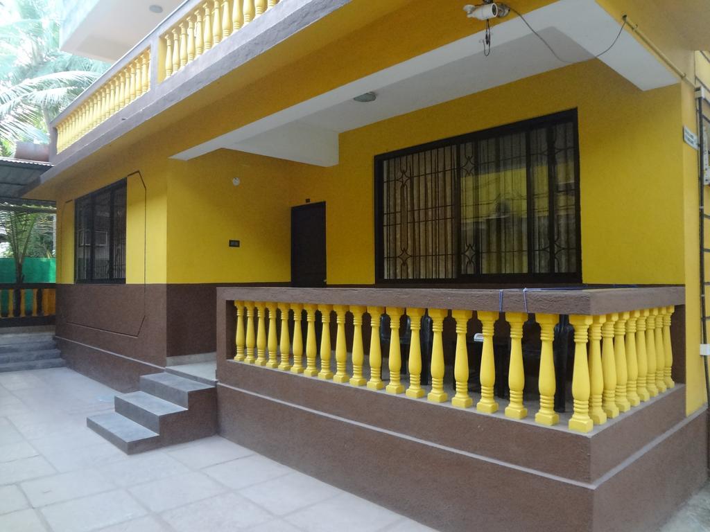 Aurita Holiday Homes Candolim Exterior foto