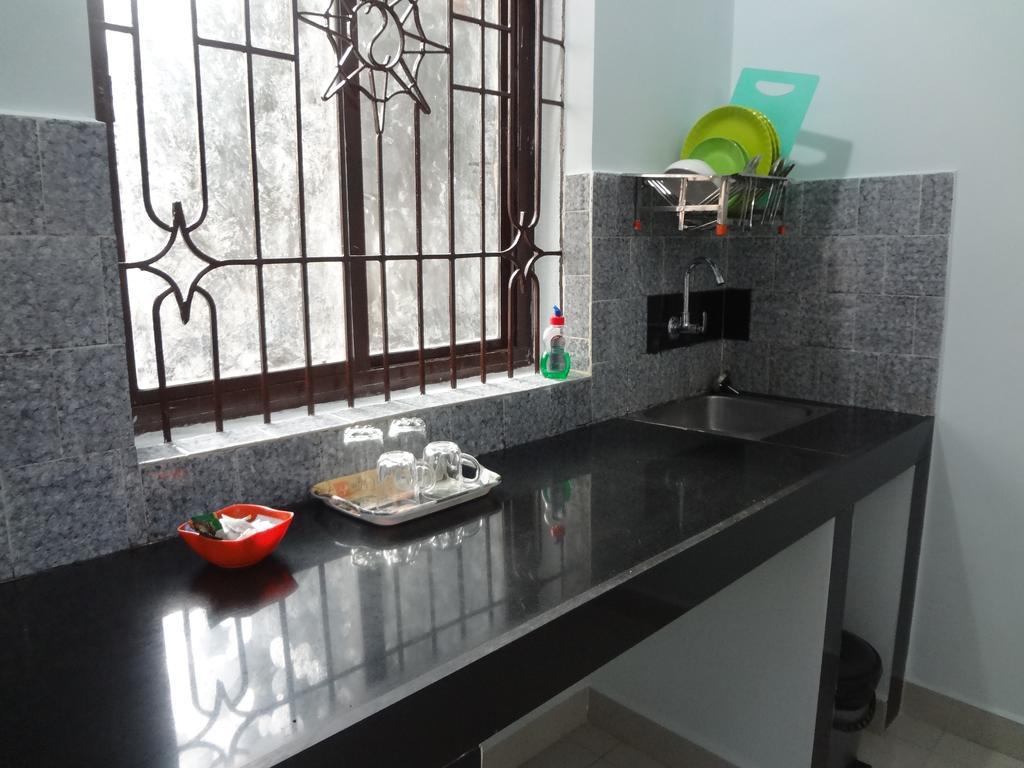 Aurita Holiday Homes Candolim Exterior foto